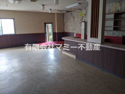 【内装】 | 下海老町店舗S　1棟 | 1階