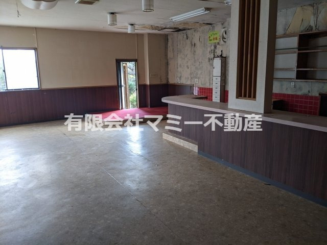 【内装】 | 下海老町店舗S　1棟 | 1階