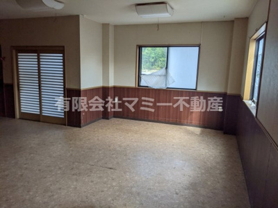 【内装】 | 下海老町店舗S　1F