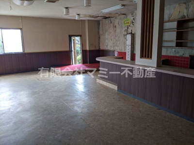 【内装】 | 下海老町店舗S　1F