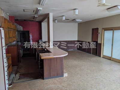【内装】 | 下海老町店舗S　1F
