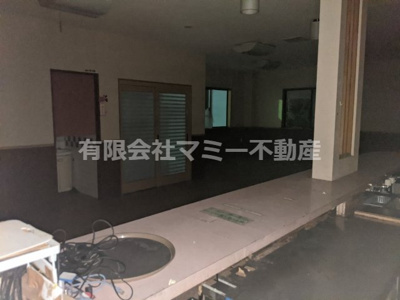 【内装】 | 下海老町店舗S　1F