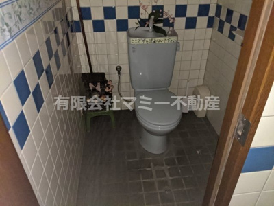 【トイレ】 | 下海老町店舗S　1F