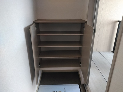 【玄関】 | グリーンハイツA