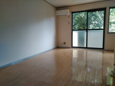 【居間・リビング】 | グリーンハイツA