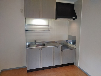 【キッチン】 | グリーンハイツA