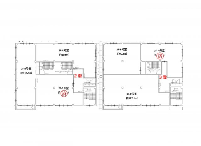 【間取り】 | ミラージュ昌栄