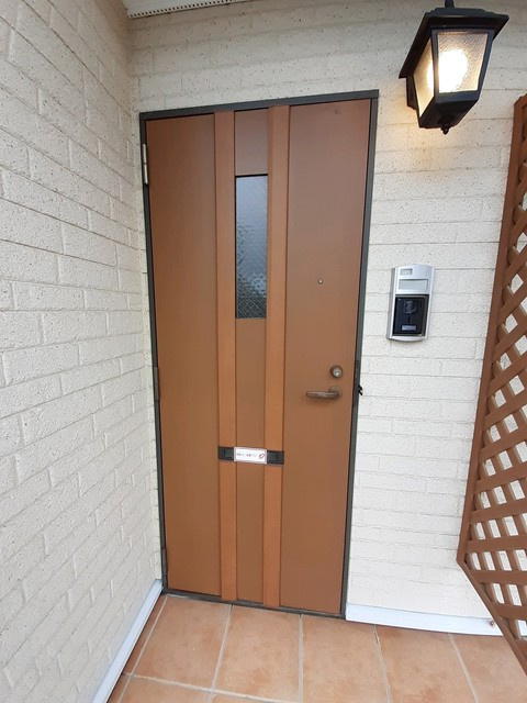 エレガンテ　パラッツォのエントランス