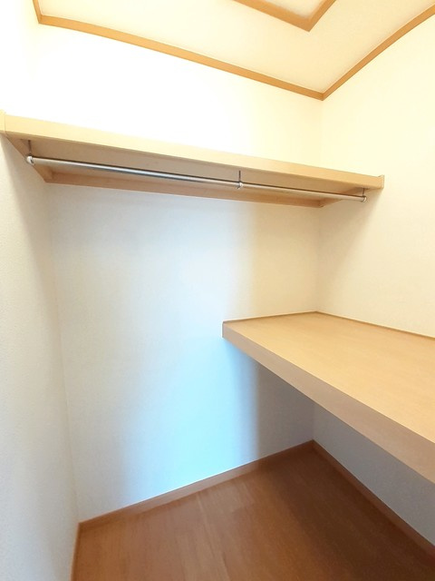 エレガンテ　パラッツォの収納