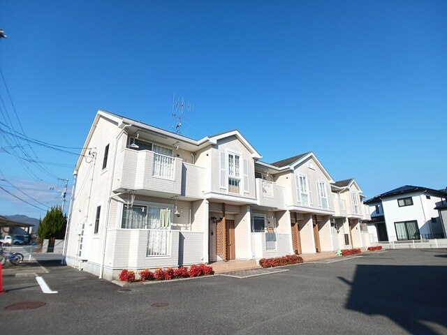 エレガンテ　パラッツォの外観