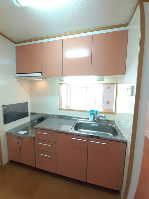 エレガンテ　パラッツォのキッチン