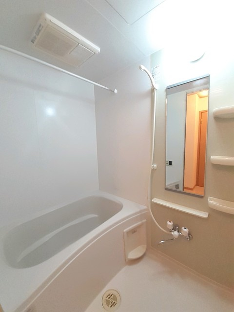 エレガンテ　パラッツォの浴室