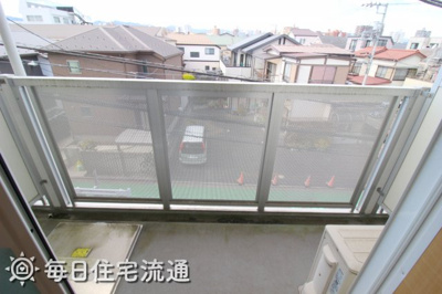 【バルコニー】 | ハピネスオリーブ