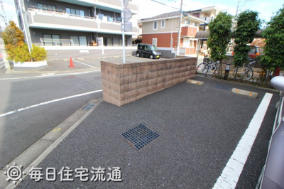【駐車場】 | ハピネスオリーブ