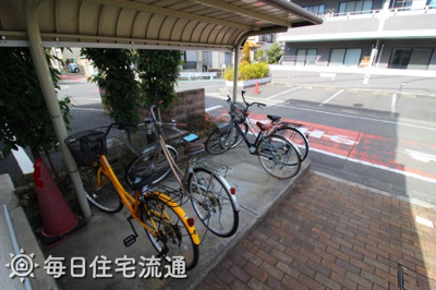 【その他共用部分】 | ハピネスオリーブ