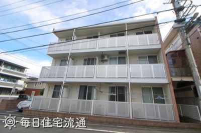 【外観】 | ハピネスオリーブ