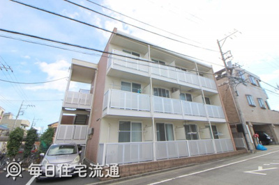 【外観】 | ハピネスオリーブ