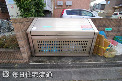 【その他共用部分】 | ハピネスオリーブ