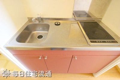 【キッチン】 | ハピネスオリーブ