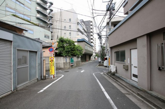 【周辺】 | 角谷マンション