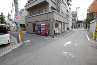【周辺】 | 角谷マンション