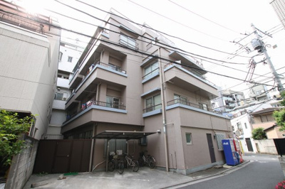 【外観】 | 角谷マンション | 角谷マンション