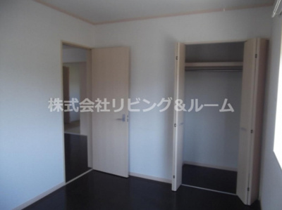 【収納】 | グランピアコーポ・J棟