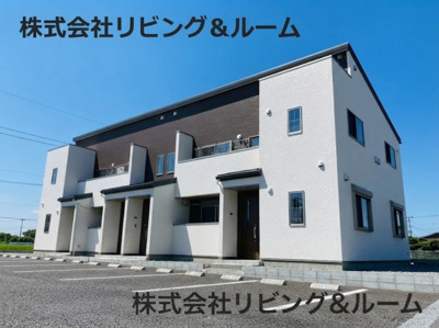 【展望】 | グランピアコーポ・J棟