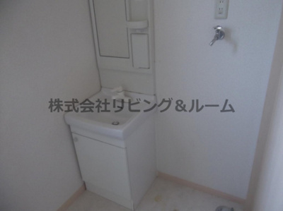 【洗面所】 | グランピアコーポ・J棟