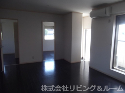 【居間・リビング】 | グランピアコーポ・J棟