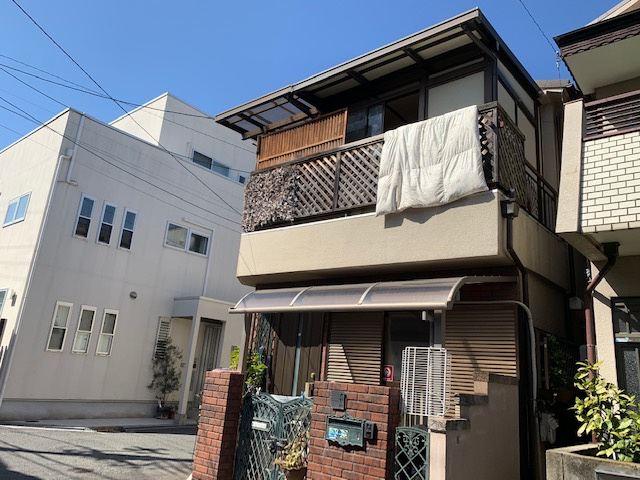 大阪府吹田市岸部中１丁目　中古戸建