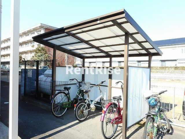 一宮市三条字郷西のアパートのその他