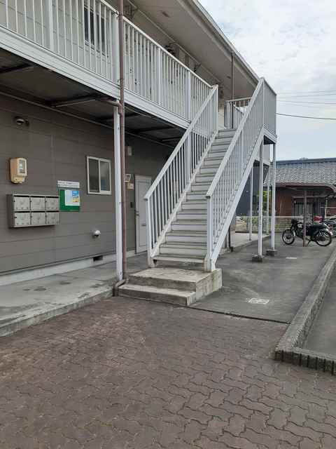 ドミール早川のその他共用部分