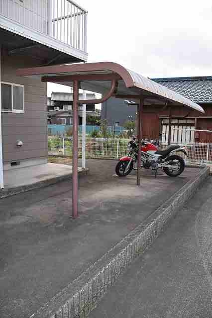 ドミール早川のその他共用部分