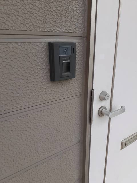 ドミール早川のセキュリティ
