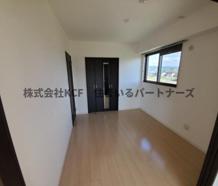 八女郡広川町大字一條の賃貸マンションの洋室|使い勝手のいい洋室です