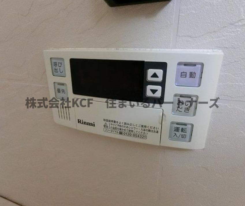 八女郡広川町大字一條の賃貸マンションの設備