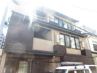 Sunput Nijo Castleの外観