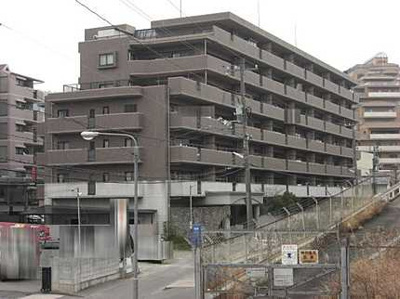 【外観】 | アーヴェルコート府中