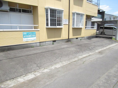 【駐車場】 | アレスト・オオノ