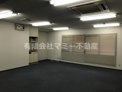 【内装】 | 朝日町店舗N