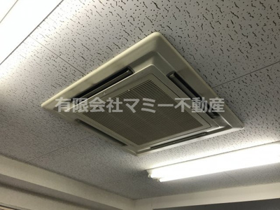 【設備】 | 朝日町店舗N