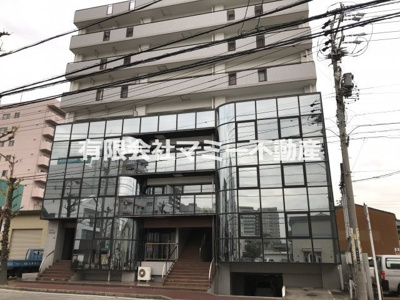 【外観】 | 朝日町店舗N