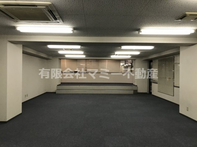 【内装】 | 朝日町店舗N