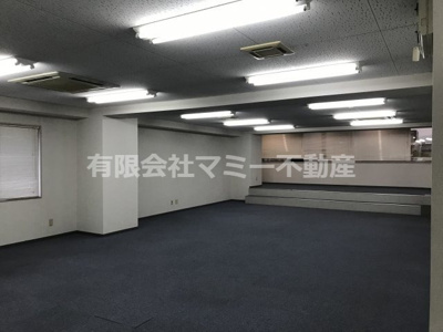 【内装】 | 朝日町店舗N