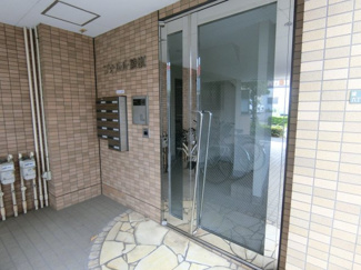 【エントランス】