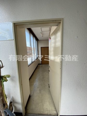 【玄関】 | 諏訪栄町店舗H