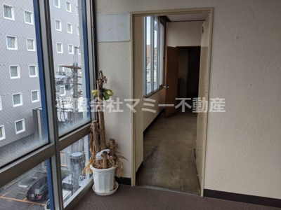 【玄関】 | 諏訪栄町店舗H