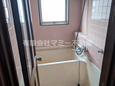 【浴室】 | 諏訪栄町店舗H