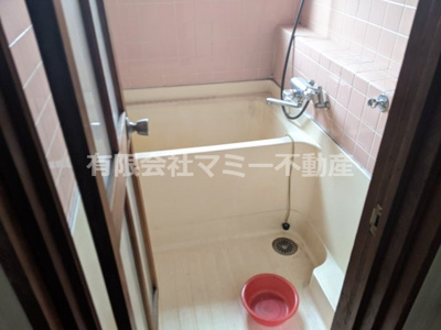 【浴室】 | 諏訪栄町店舗H